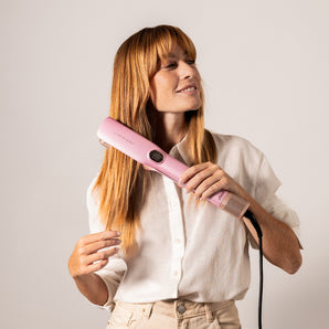 Plancha de pelo La Vecina Rubia