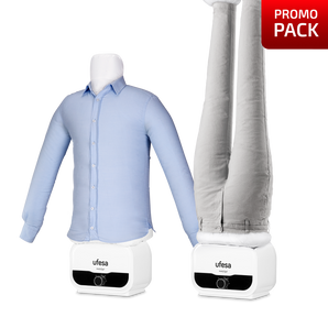 Pack maniquí de planchado SV1200 + Accesorio Pants