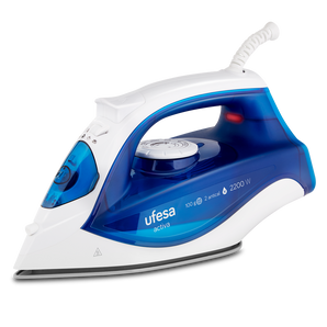 Plancha de vapor PV1500C de 2200W