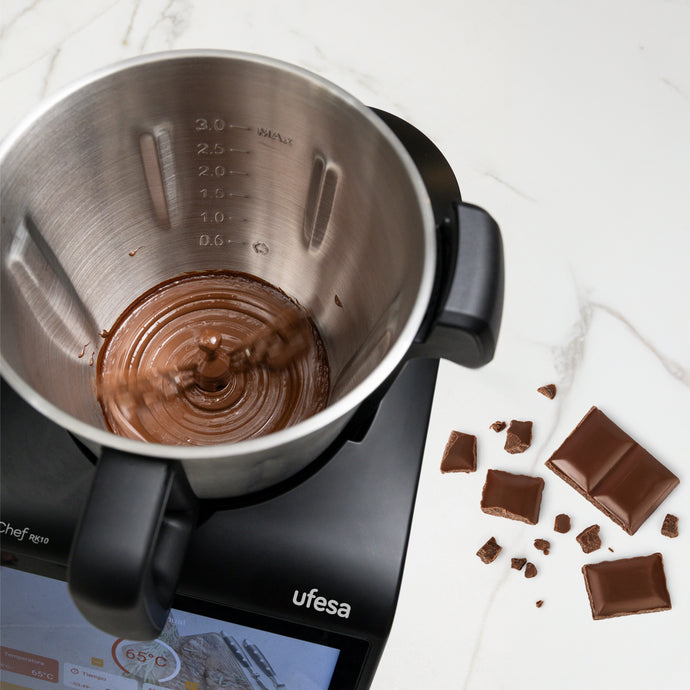 Robot de cocina multifunción TotalChef RK10 – Ufesa