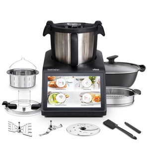 Robot de cocina multifunción TotalChef RK10