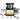 Robot de cocina multifunción TotalChef RK10