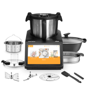 Robot de cocina multifunción TotalChef RK10