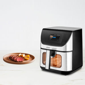 Freidora de aire 7.5L TFT Swan Elegance