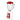 Batidora de vaso Ruby Red 1,5L 1500W