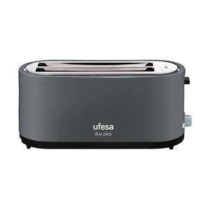 Tostador Duo Plus de 2 ranuras 1400W