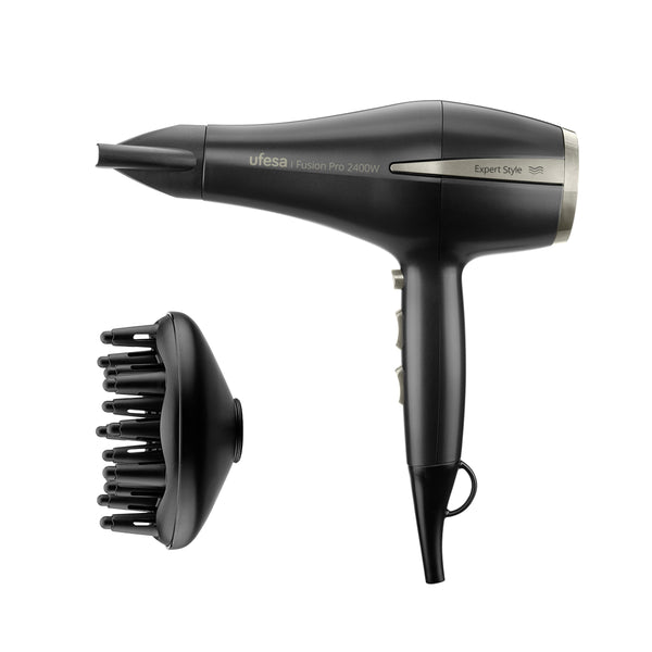 Secador de pelo Fusion Pro 2400W – Ufesa