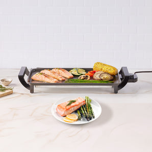 Plancha de asar Indiana 2500