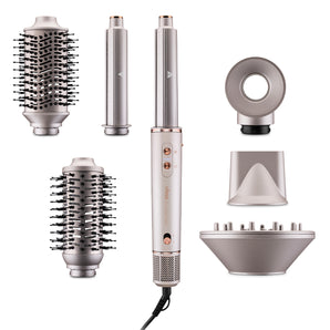 Modelador de cabells Pro Glam Twist