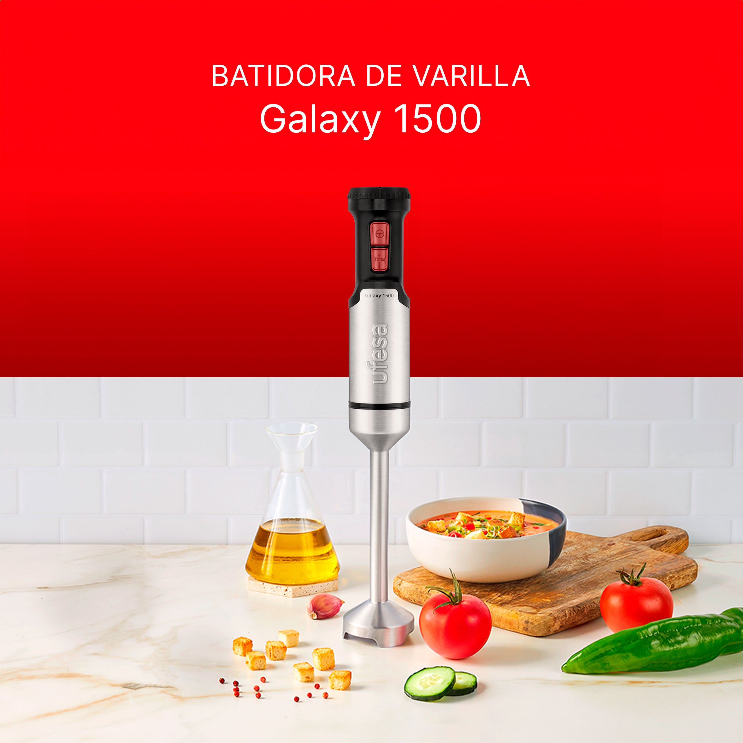 Demo Galaxy 1500