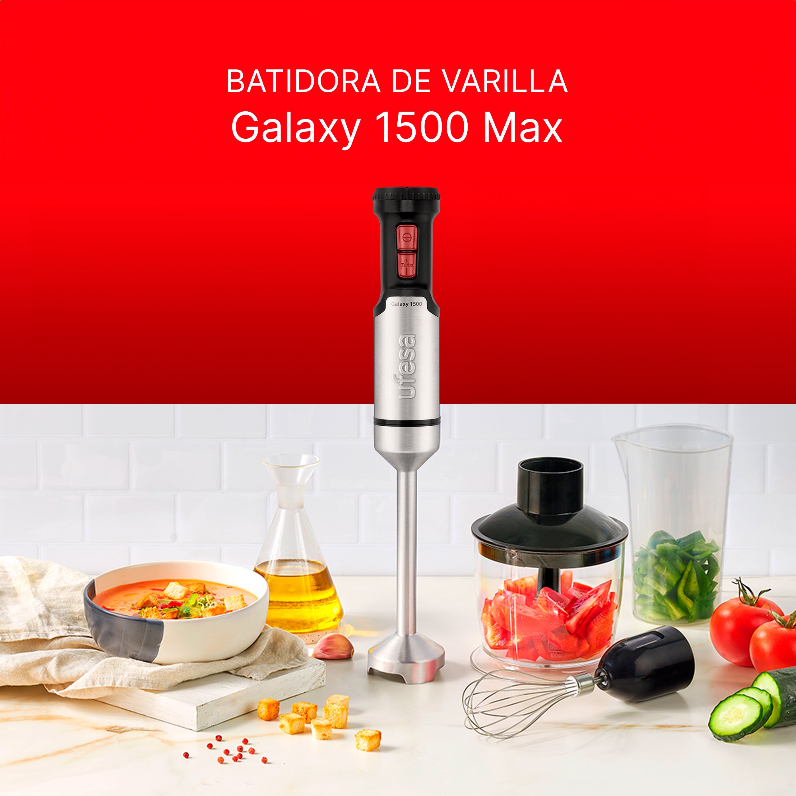 Demo Galaxy Max 1500