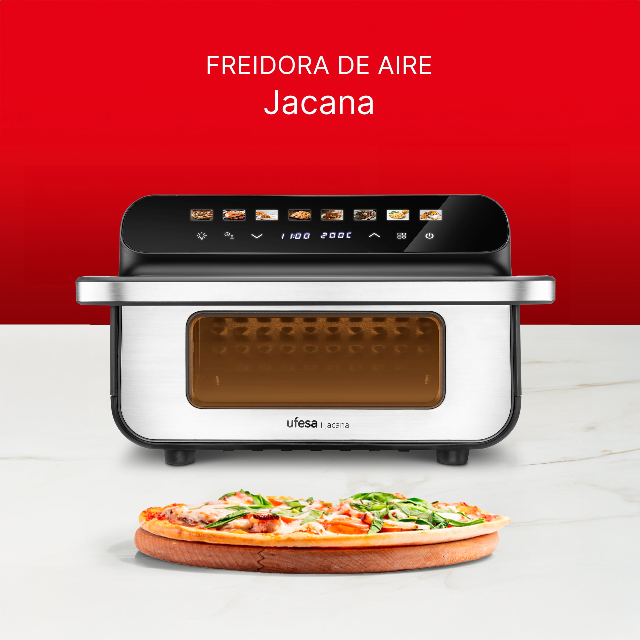 Demo Jacana