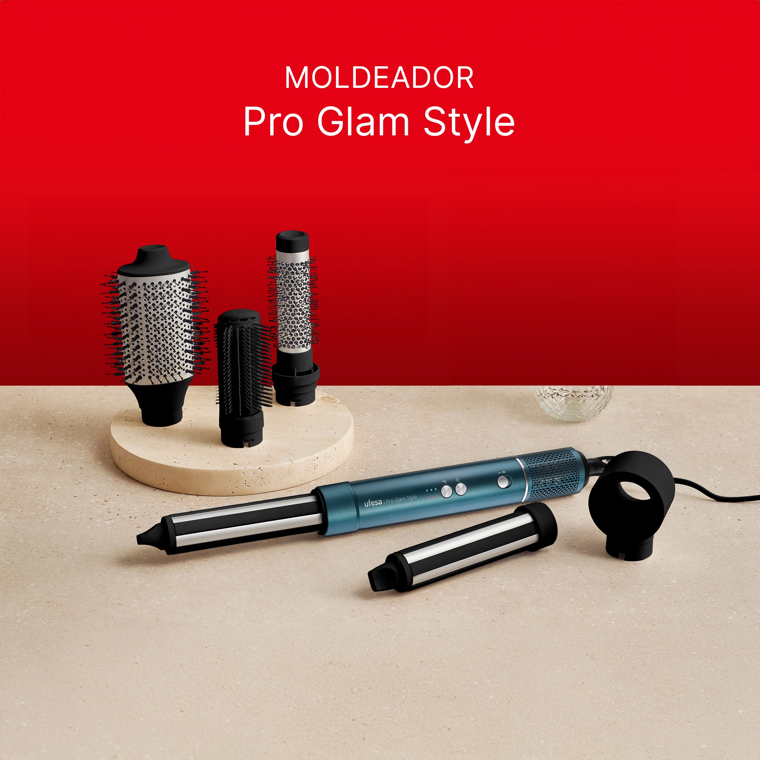 Instrucciones Pro Glam Style