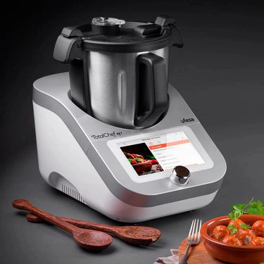 Robot de cocina multifunción TotalChef RK7 – Ufesa